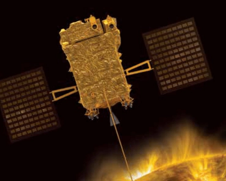 Aditya-L1 Solar Mission: 14.85 करोड़ KM दूर से ही स्‍टडी करेगा ISRO का आदित्य-L1 - ISRO Aditya-L1 will study from 14.85 crore km away