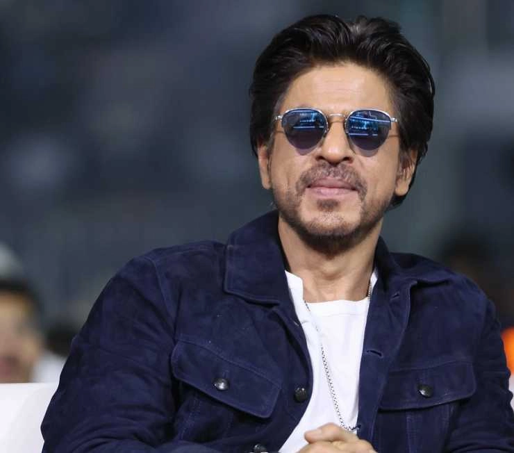 Shahrukh Khan: शाहरुख खान मुलगी सुहाना सोबत थ्रिलर चित्रपटात काम करणार!