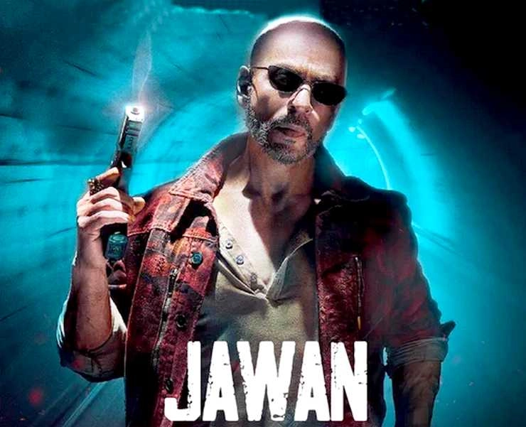 फैंस का इंतजार खत्म, शाहरुख खान की 'जवान' का धमाकेदार ट्रेलर हुआ रिलीज | shahrukh khans film jawan trailer out