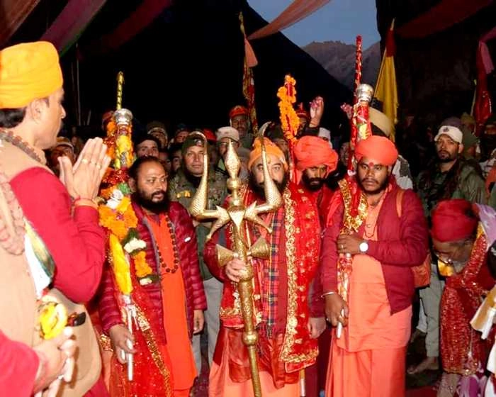 अमरनाथ यात्रा संपन्न, 4.50 लाख श्रद्धालु हुए शामिल, 40 मौतें भी - Amarnath Yatra concluded, 4.50 lakh devotees participated, 40 deaths also
