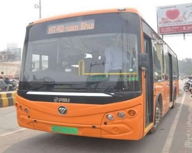 e bus to start soon in ayodhya
