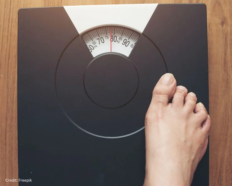 best time to measure weight