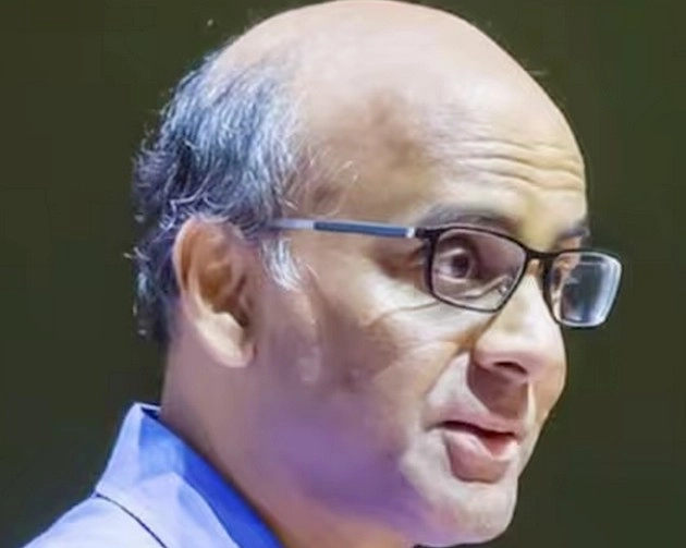 Tharman Shanmugaratnam