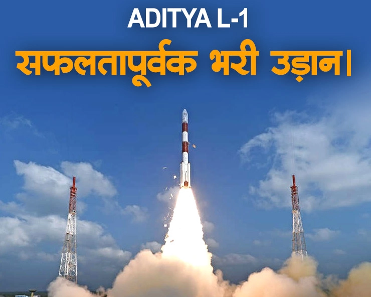Aditya L1 launch