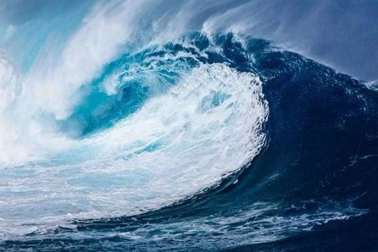 Goa: सुनामी की गलत चेतावनी से मची अफरा-तफरी, प्रशासन ने दिए जांच के आदेश - False warning of tsunami created panic
