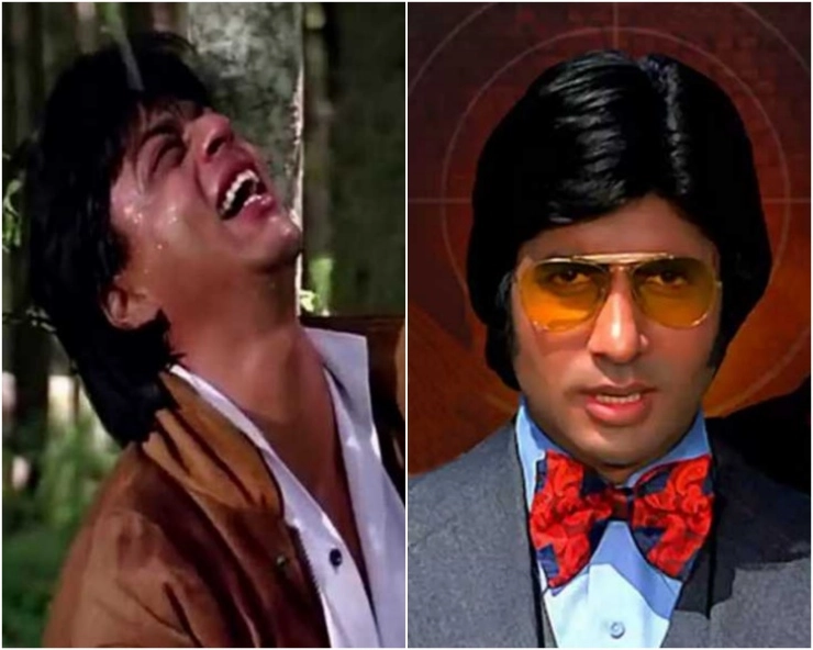 शाहरुख खान से लेकर अमिताभ बच्चन तक: इन स्टार्स ने एंटी-हीरोज बन पर्दे पर मचाया तहलका