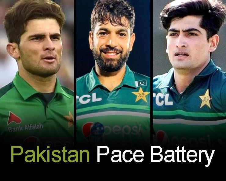 पाकिस्तान पर बड़ा खतरा, हरिस रउफ और नसीम शाह हो सकते हैं एशिया कप से बाहर