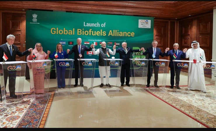 G20 Summit India : ग्लोबल बायोफ्यूल अलायंस क्या है, 11 देश इससे जुड़े, जानिए क्या हैं इसके फायदे - What is biofuel Alliance