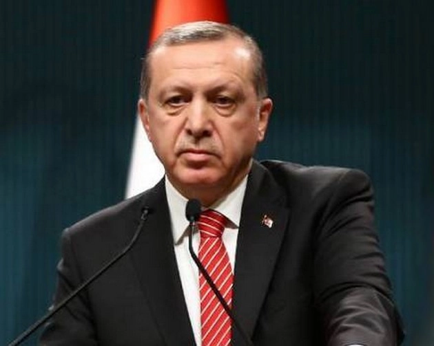 G-20 Summit : तुर्किए के राष्ट्रपति एर्दोआन बोले- भारत हमारा सबसे बड़ा व्यापारिक साझेदार... - Turkish President's statement regarding G-20 summit