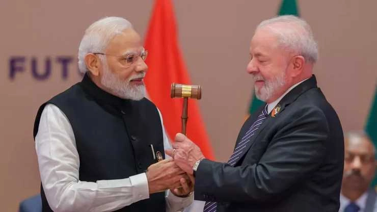 G-20 summit: विदेशी मीडिया में भारत के प्रभाव का ज़िक्र, चीन के मीडिया ने कहा मोदी को होगा फ़ायदा - Mention of Narendra Modi regarding G-20 in Chinese media