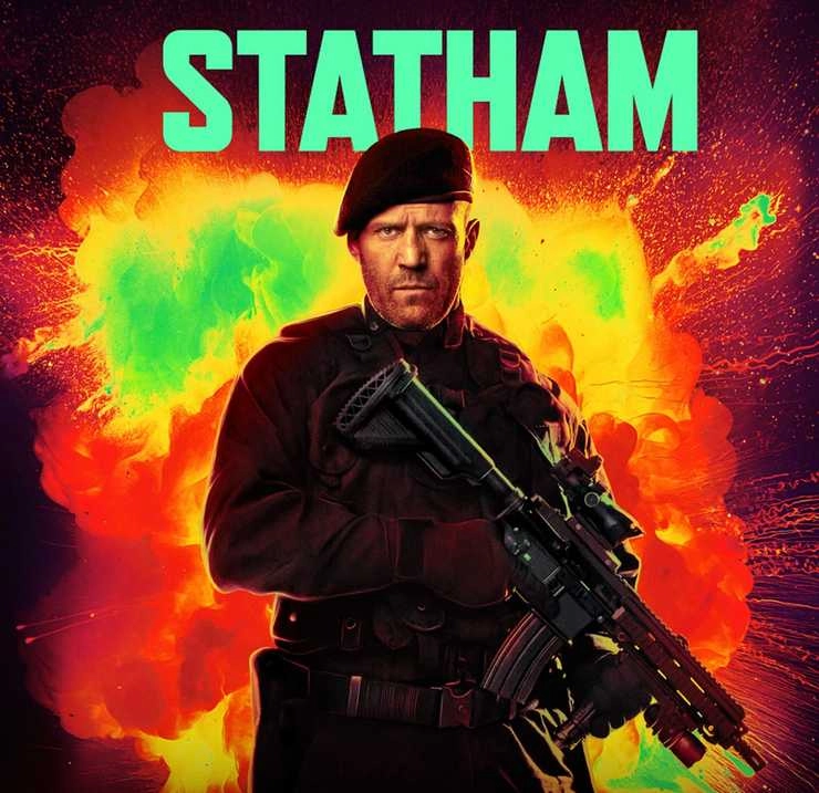 इस दिन भारत के सिनेमाघरों में धमाका करेगी 'द एक्सपेंडेब्लस 4' | Jason Statham Sylvester Stallones Expend4bles to release in Indian on 22 september