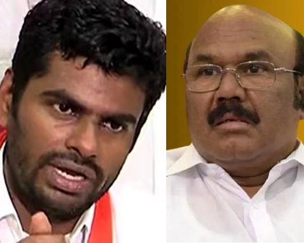 भाजपा को तमिलनाडु में बड़ा झटका, अन्नाद्रमुक ने तोड़ा गठबंधन