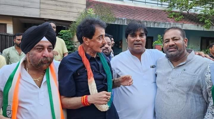 सिंधिया समर्थकों का भाजपा से मोहभंग, इंदौर के दो दिग्गज समर्थकों की कांग्रेस में वापसी - Scindia supporter Pramod Tandon leaves BJP in Indore