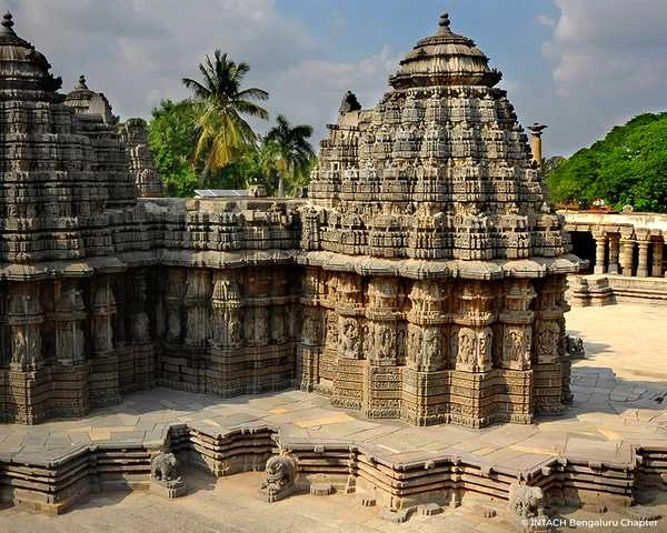 होयसल के पवित्र मंदिर समूह यूनेस्को की विश्व धरोहर सूची में शामिल, भारत में अब 42 स्थल