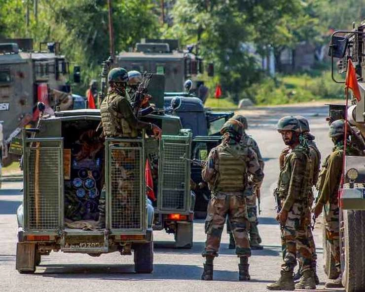 2023 में भी जम्मू - कश्मीर में नहीं लौटी शांति, 35 सुरक्षाकर्मी शहीद