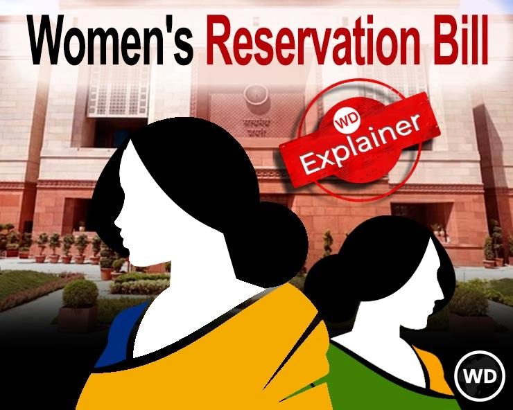 woman reservation bill