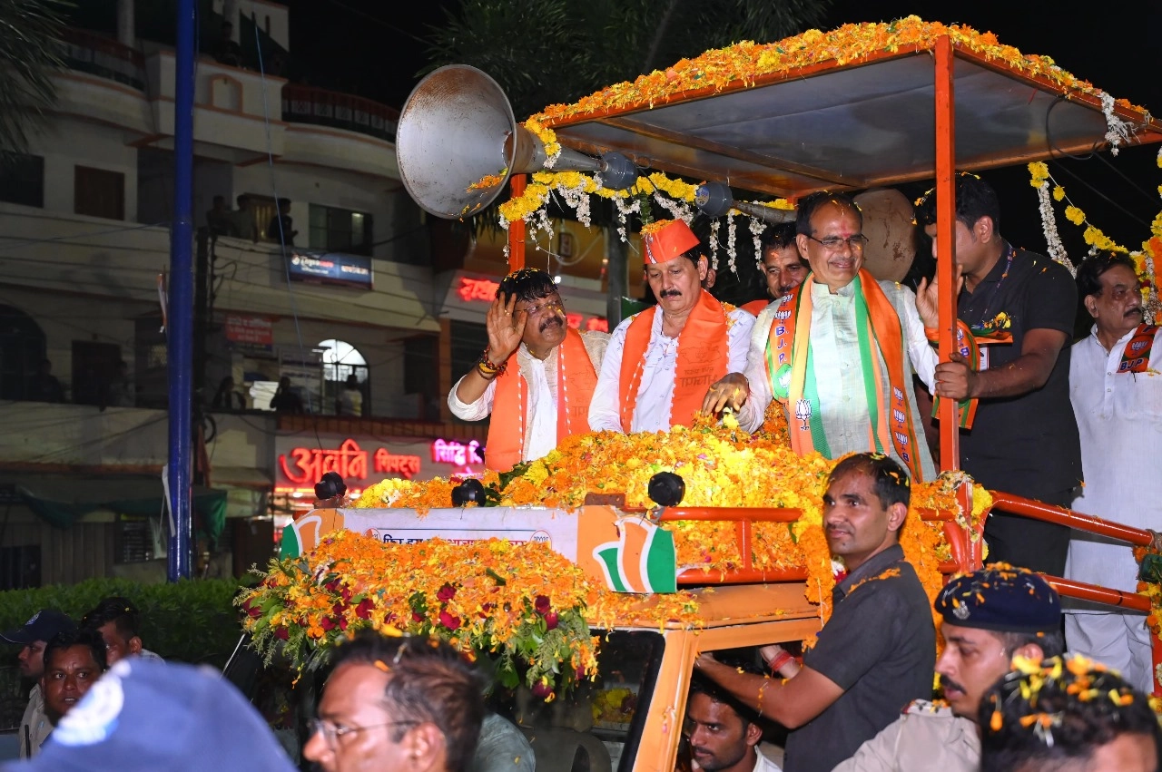 जन आशीर्वाद यात्रा से BJP को विधानसभा चुनाव में कितना फायदा? - PM Modi will conclude BJP Jan Ashirwad Yatra in Bhopal
