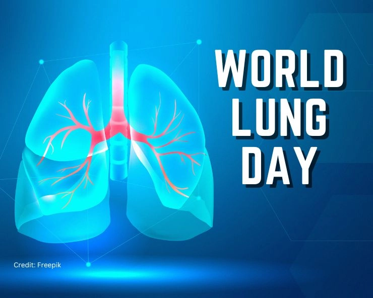 world lung day 2023