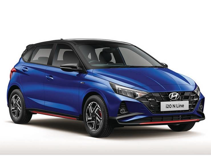 35 सेफ्टी फीचर्स के साथ आई New Hyundai i20 N Line, कीमत 9.99 लाख रुपए, जानिए और क्या है नया - Hyundai i20 N Line facelift launched