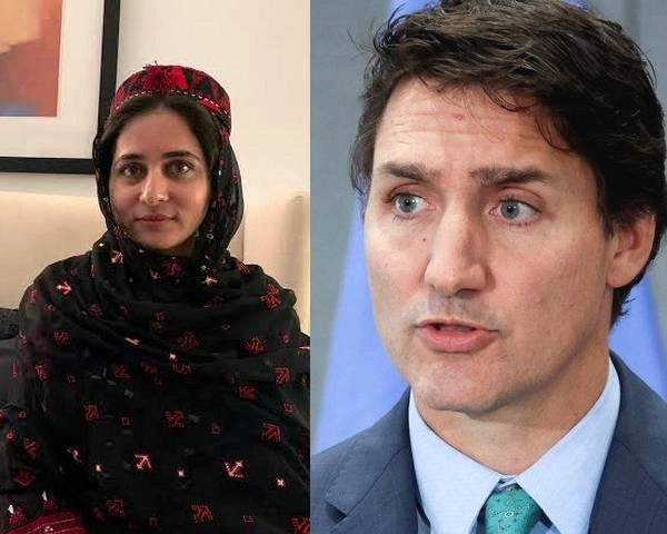 ट्रूडो का दोगलापन, आतंकी निज्जर की चिंता, करीमा बलोच पर चुप्पी - Canada Double Standards