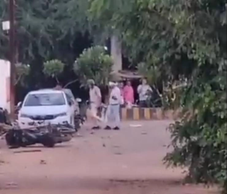 Gwalior : गुर्जर महाकुंभ में बवाल, दर्जनों अधिकारियों की गाड़ियां तोड़ीं, पथराव, 700 उपद्रवियों पर केस दर्ज - intelligence failed movement became violent without leader