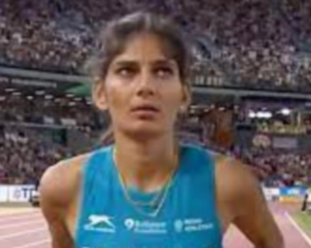 पारुल को महिला 5000 मीटर में स्वर्ण, मोहम्मद अफजल और विथ्या ने रजत और कांस्य पदक जीते