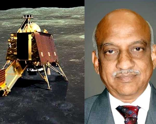 अब नहीं जाग पाएंगे चंद्रयान-3 के लैंडर और रोवर, क्यों नहीं है ISRO के पूर्व अध्‍यक्ष को उम्मीद - Now Chandrayaan-3 lander and rover will not be able to wake up, why are scientists not hopeful