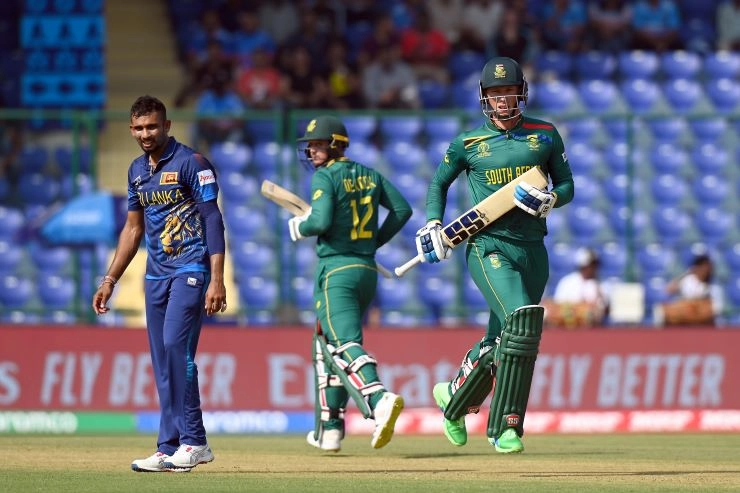 वनडे विश्वकप का सबसे बड़ा स्कोर बनाया दक्षिण अफ्रीका ने, 428 रन जड़े श्रीलंका के खिलाफ