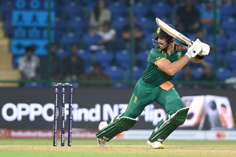 10 साल बाद T20I WC के सेमीफाइनल में पहुंची दक्षिण अफ्रीका, इंडीज को 3 विकेटों से हराया