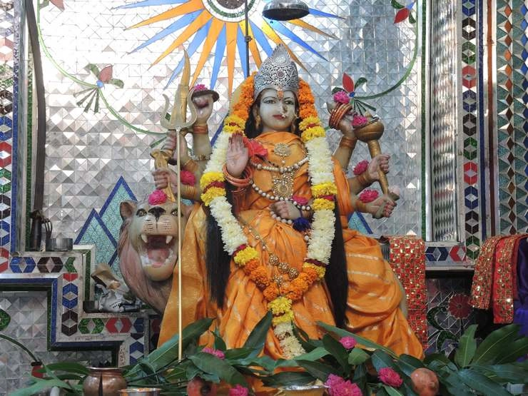 Shardiya Navratri 2023: शारदीय नवरात्रि में शक्ति कैसे प्राप्त करें? - Shardiya navratri me shakti kaise prapt kare