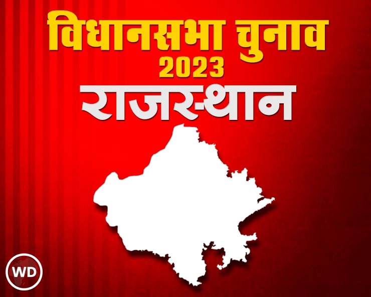 Rajasthan Election 2023 : Congress ने जारी की 56 उम्मीदवारों की चौथी लिस्ट, मानवेंद्र सिंह को सिवाना से टिकट, गौरव वल्लभ उदयपुर से लड़ेंगे चुनाव