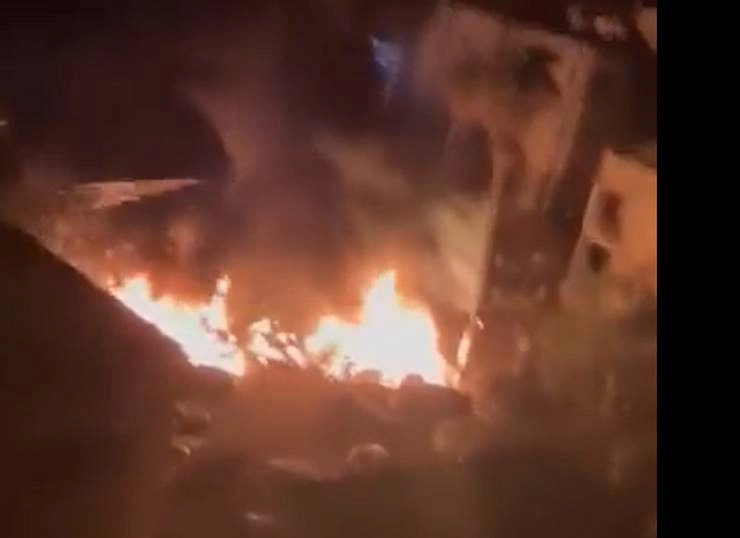 इस्तंबूलच्या नाईट क्लबमध्ये भीषण आग 29 जणांच्या मृत्यू