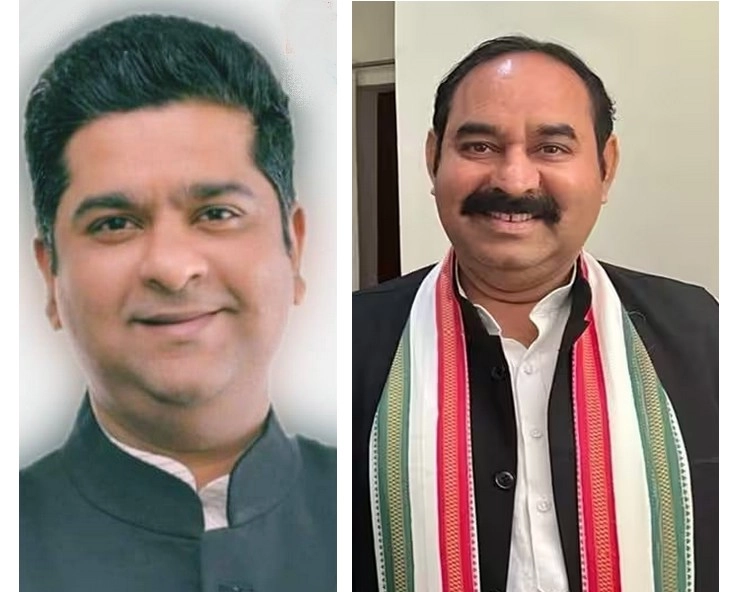 MP Election 2023 : इंदौर-3 से पिंटू जोशी, 5 से सत्यनारायण पटेल, महू से रामकिशोर शुक्ला को टिकट, Congress की दूसरी सूची जारी