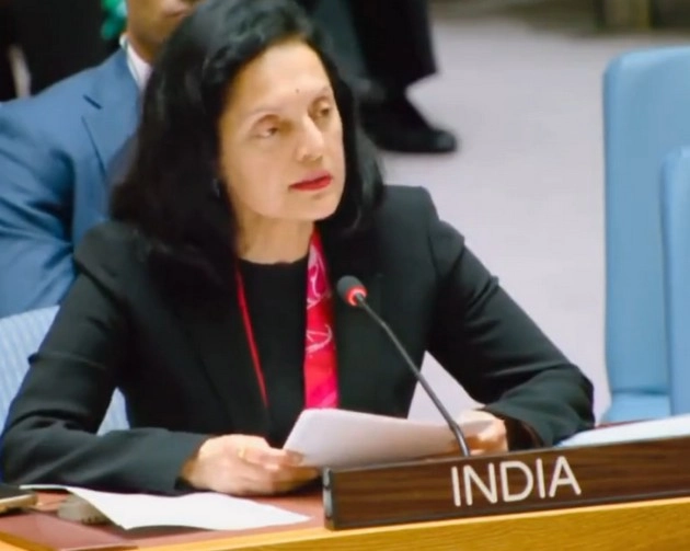कोई भी विवाद शांतिपूर्वक नहीं सुलझा पा रहा संयुक्त राष्‍ट्र, UNSC में गरजा भारत - ruchira kamboj in UNSC