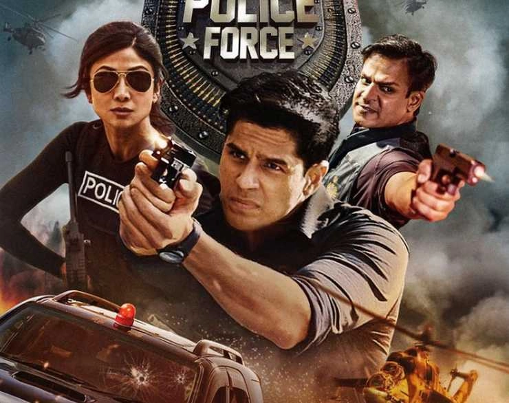 रोहित शेट्टी ने अपने डिजिटल कॉप यूनिवर्स से मिलवाया, इस दिन प्राइम वीडियो पर रिलीज होगी 'इंडियन पुलिस फोर्स' | Rohit Shetty web series Indian Police Force will premiere on Prime Video on 19 january 2024