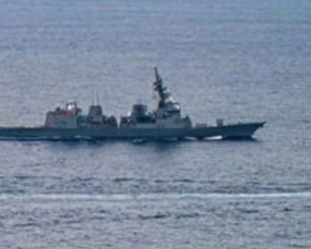 ड्रोन हमला: भारतीय नौसेना ने तैनात किए 3 युद्धपोत