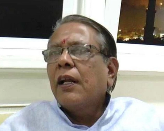 MP के पूर्व गृहमंत्री उमाशंकर गुप्ता को पड़ा दिल का दौरा, ICU में कराया भर्ती - Former Madhya Pradesh Home Minister Umashankar Gupta admitted to hospital due to heart attack