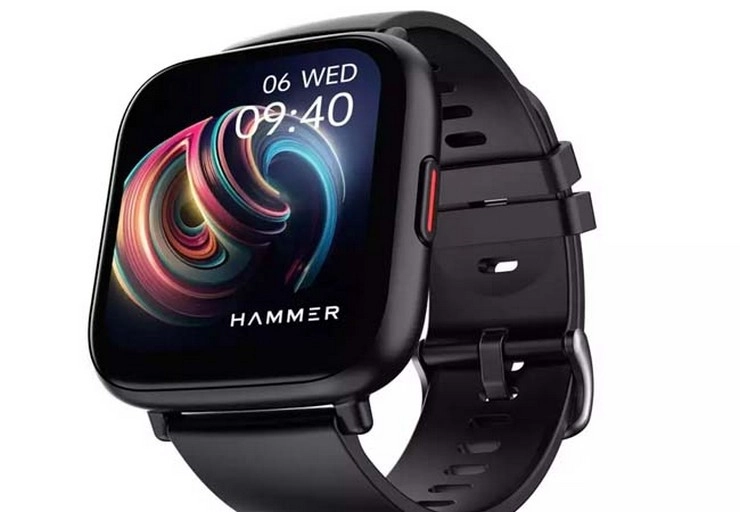 HAMMER की 3 नई स्मार्टवॉच लॉन्च, ये हैं ब्लूटूथ कॉलिंग वाली वॉच, 100 से ज्यादा मिलेंगे मोड - HAMMER launches 3 new smartwatches, these are watches with Bluetooth calling, more than 100 modes will be available