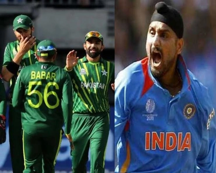 SAvsPAK : Out या Not? हरभजन सिंह ने कहा पाकिस्तान टीम के साथ हुआ नाइंसाफ