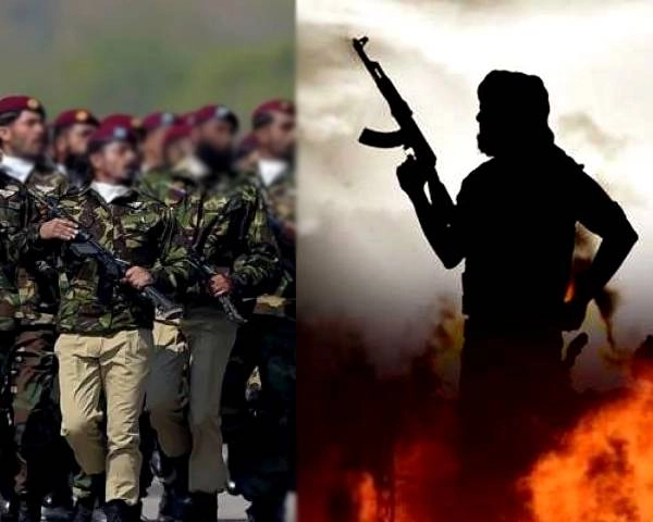 LoC पर BAT के साथ जुटे सैकड़ों आतंकी, भारतीय सेना भी तैयार - Hundreds of terrorists gathered with Pak BAT on LoC