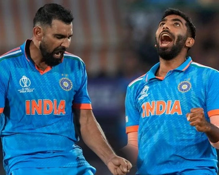भारत के गेंदबाजों ने बल्लेबाजों की उड़ाई नींद, इन घातक 5 गेंदबाजों को रोकना नामु‍मकिन - indian bowlers in odi world cup 2023 are becoming unstoppable with their back to back amazing performances
