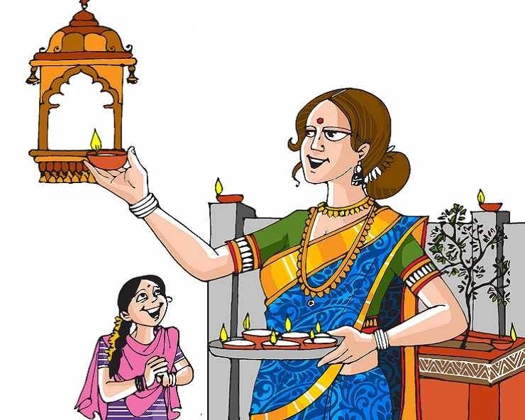 बच्चों की मजेदार कहानी : दिवाली की खुशियां - Diwali Story For Kids