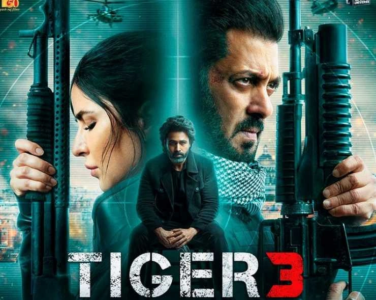 'टाइगर 3' के मेकर्स ने बढ़ाई फैंस की एक्साइटमेंट, शेयर किया फिल्म का नया प्रोमो | salman khan starrer film tiger 3 new promo tiger is back out