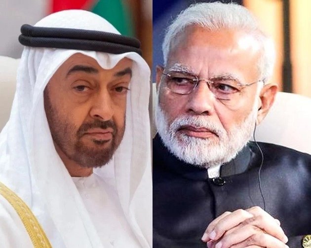 PM मोदी ने UAE के राष्ट्रपति से की बात, जानिए इजराइल-हमास युद्ध पर क्‍या हुई चर्चा - Prime Minister Narendra Modi spoke to UAE President Sheikh Mohammed bin Zayed Al Nahyan