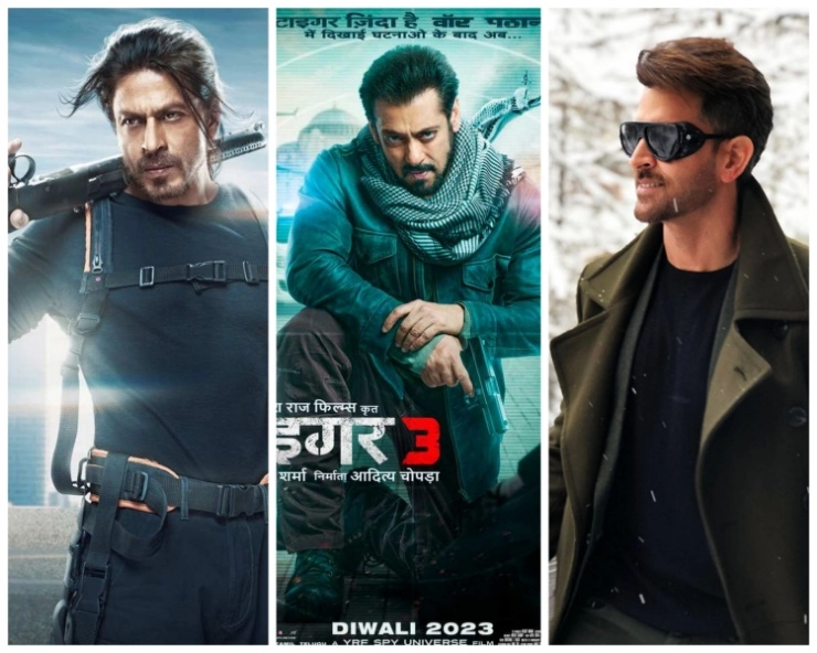 सलमान खान की 'टाइगर 3' में शाहरुख खान के साथ रितिक रोशन भी आएंगे नजर! फैंस हुए क्रेजी
