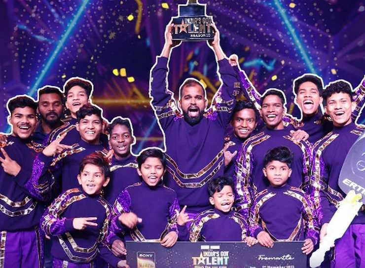 'इंडियाज गॉट टैलेंट 10' की विनर बनी अबूझमाड़ मलखंब अकादमी, मिली इतने लाख रुपए की प्राइज मनी | abujhmad mallakhamb academy won indias got talent season 10