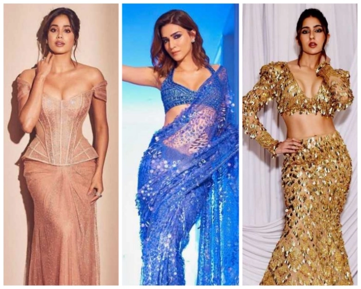 बॉलीवुड की इन हसीनाओं से लें दिवाली फैशन टिप्स | Bollywood Actresses Diwali Party Looks