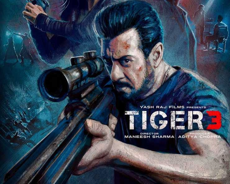 'टाइगर 3' की रिलीज से पहले सलमान खान ने फैंस से की यह रिक्वेस्ट | Ahead of Tiger 3 release Salman Khan requests fanst not to share film spoilers online