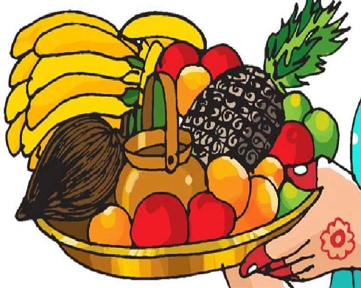 महापर्व छठ 2023: इन 6 तरह के फलों से प्रसन्न होंगी छठी मैया - fruits used in chhath puja