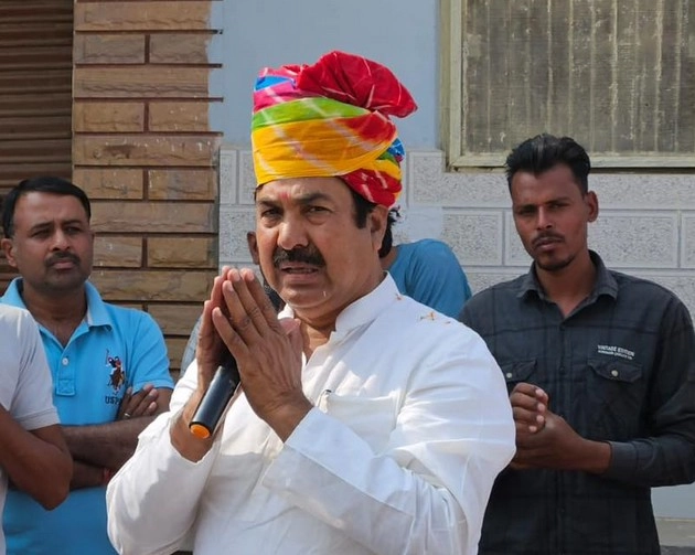 Rajasthan Election : डीडवाना में यूनुस खान बने भाजपा के लिए बड़ी चुनौती - Yunus Khan becomes a big challenge for BJP in Didwana